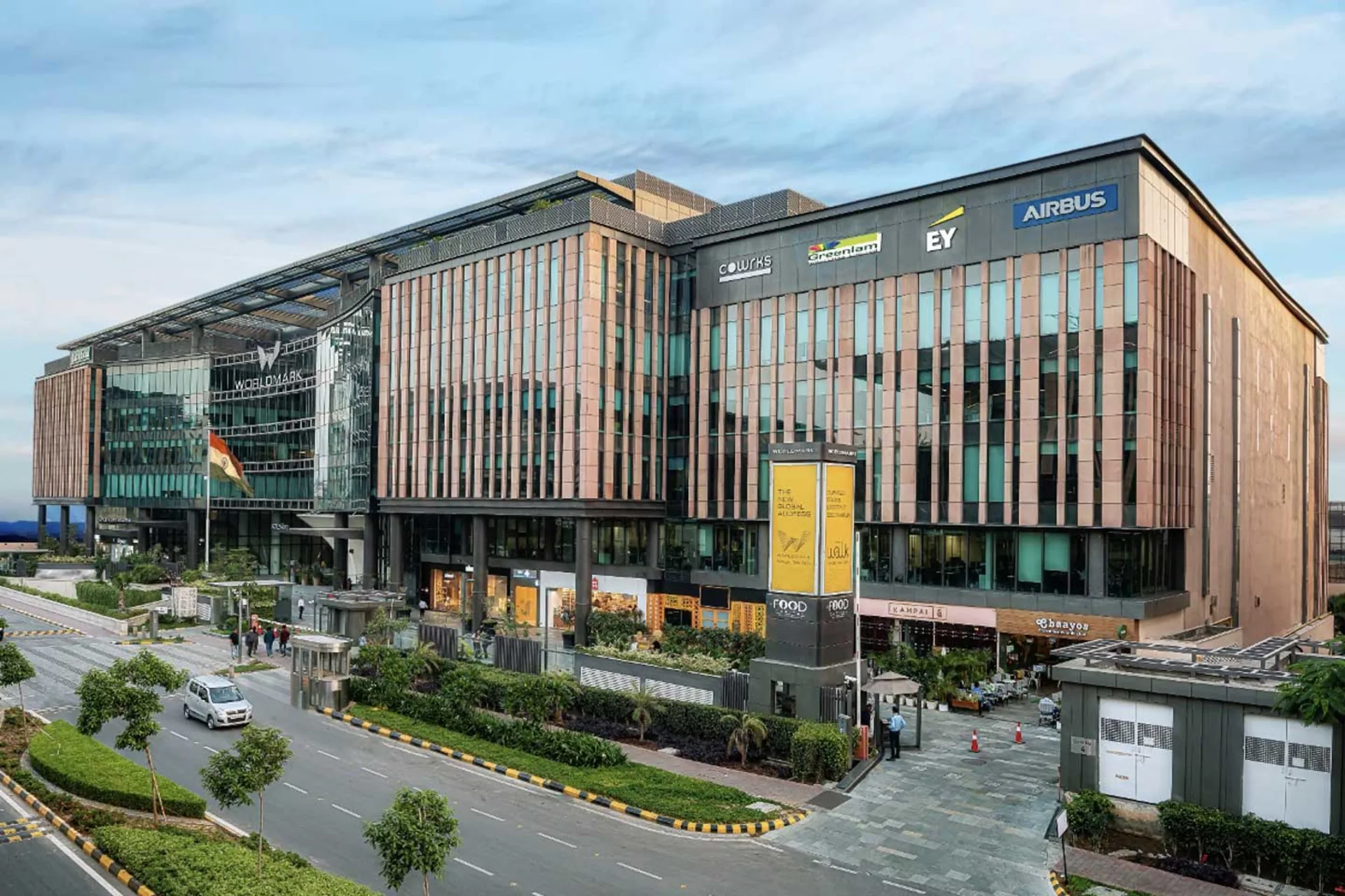 Worldmark 1A Aerocity